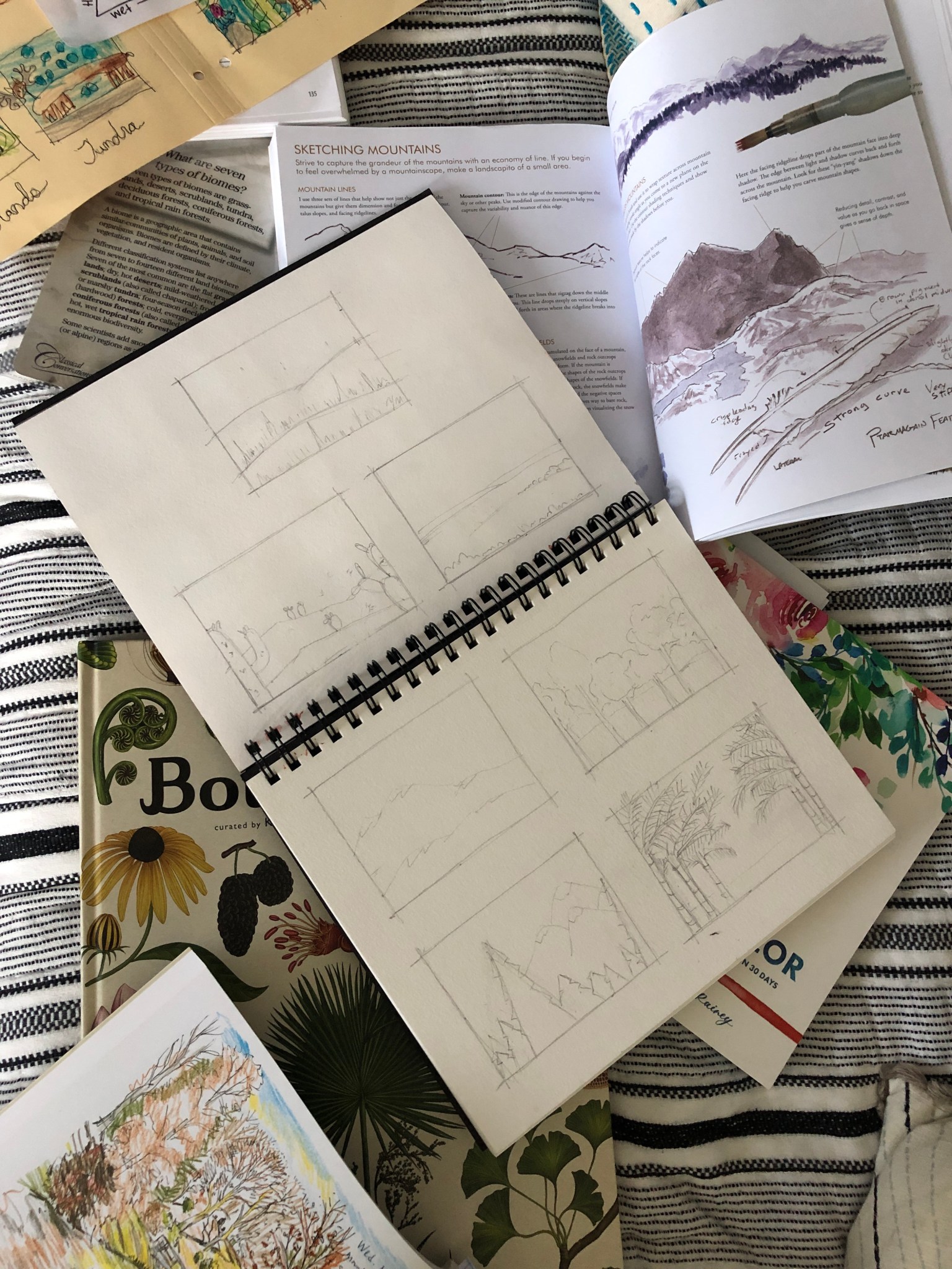cc cycle 2.week 2.science.land biomes